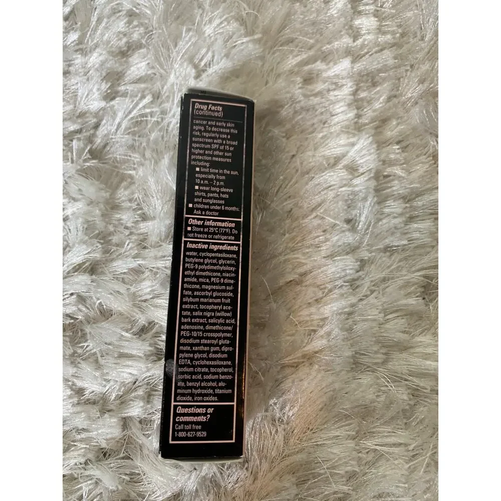 Mary Kay CC Cream Very Light New in Box